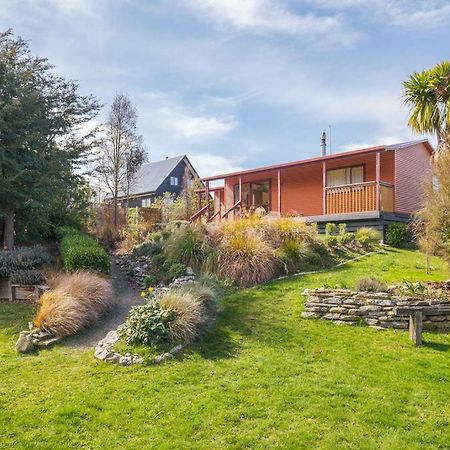 Korimako Ridge - Lake Hawea Holiday Home Eksteriør billede